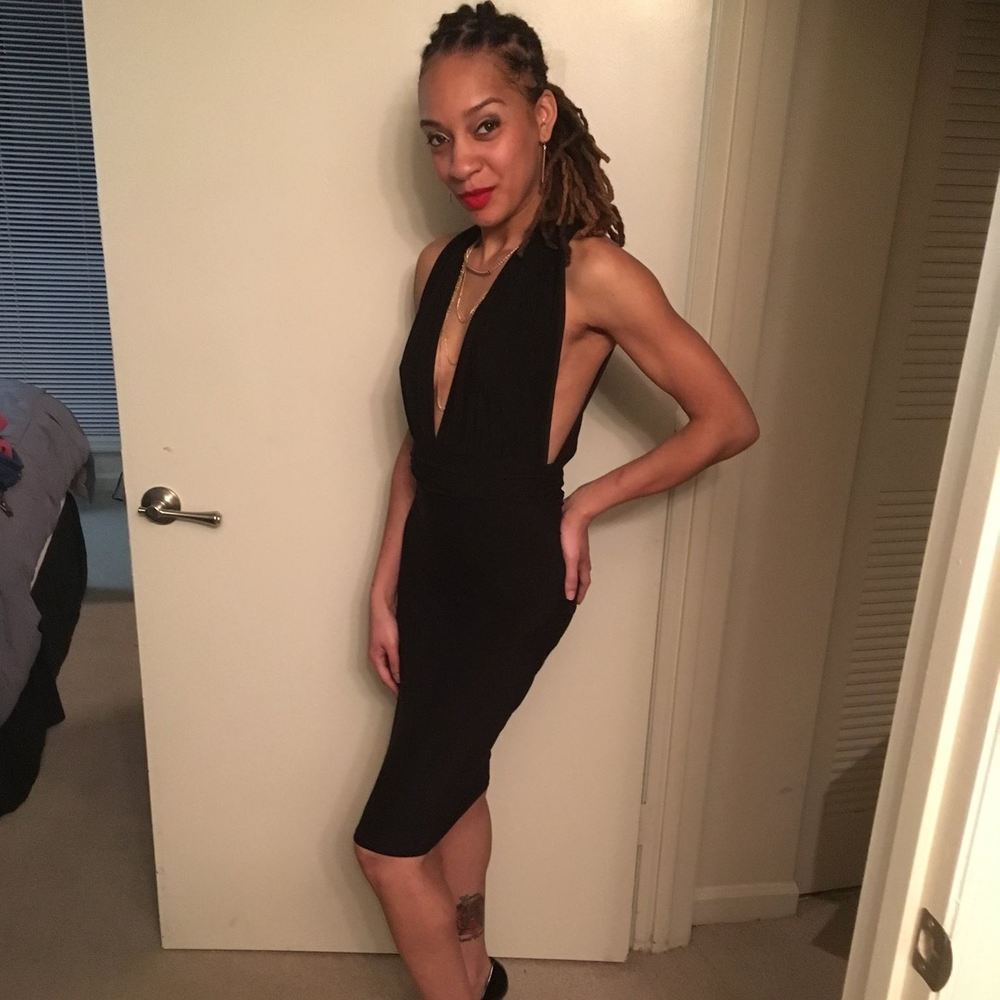 Meet your Posher, Jade